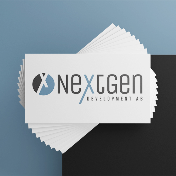 Nextgen Development AB – logotyp
