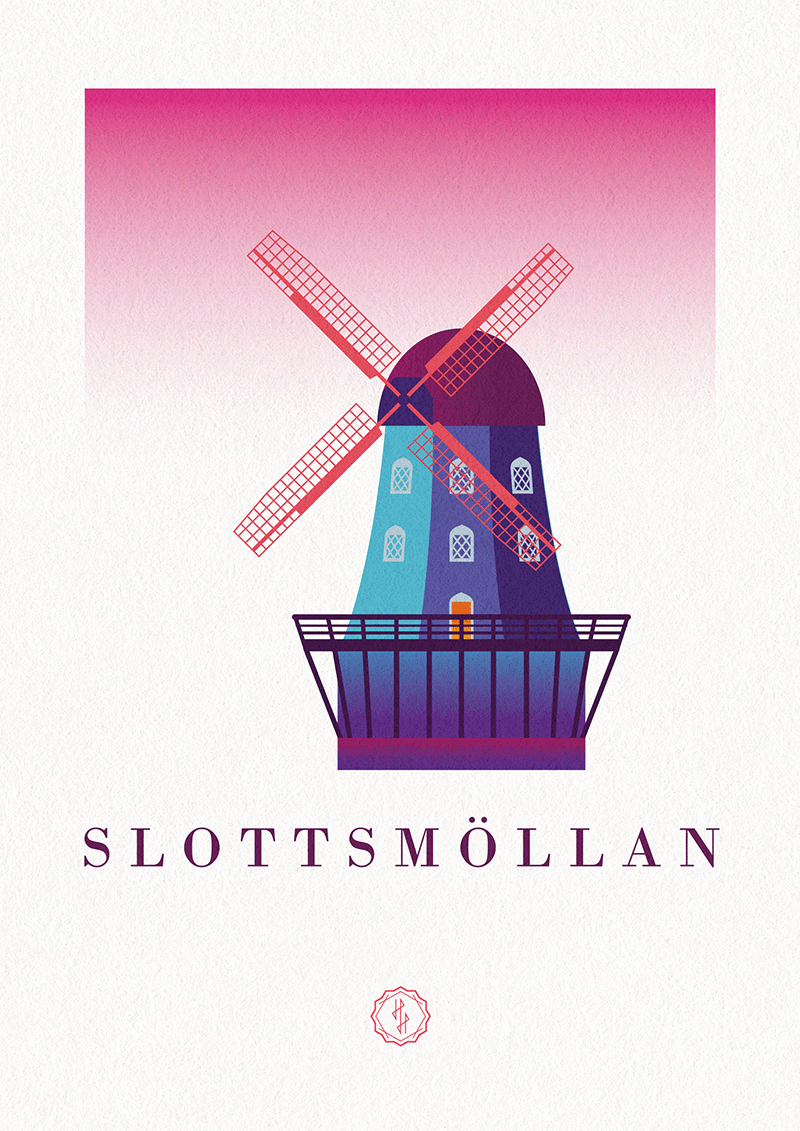 Slottsmöllan