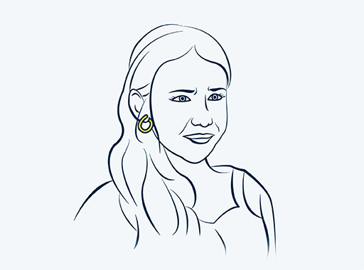 Illustrations for e-learning