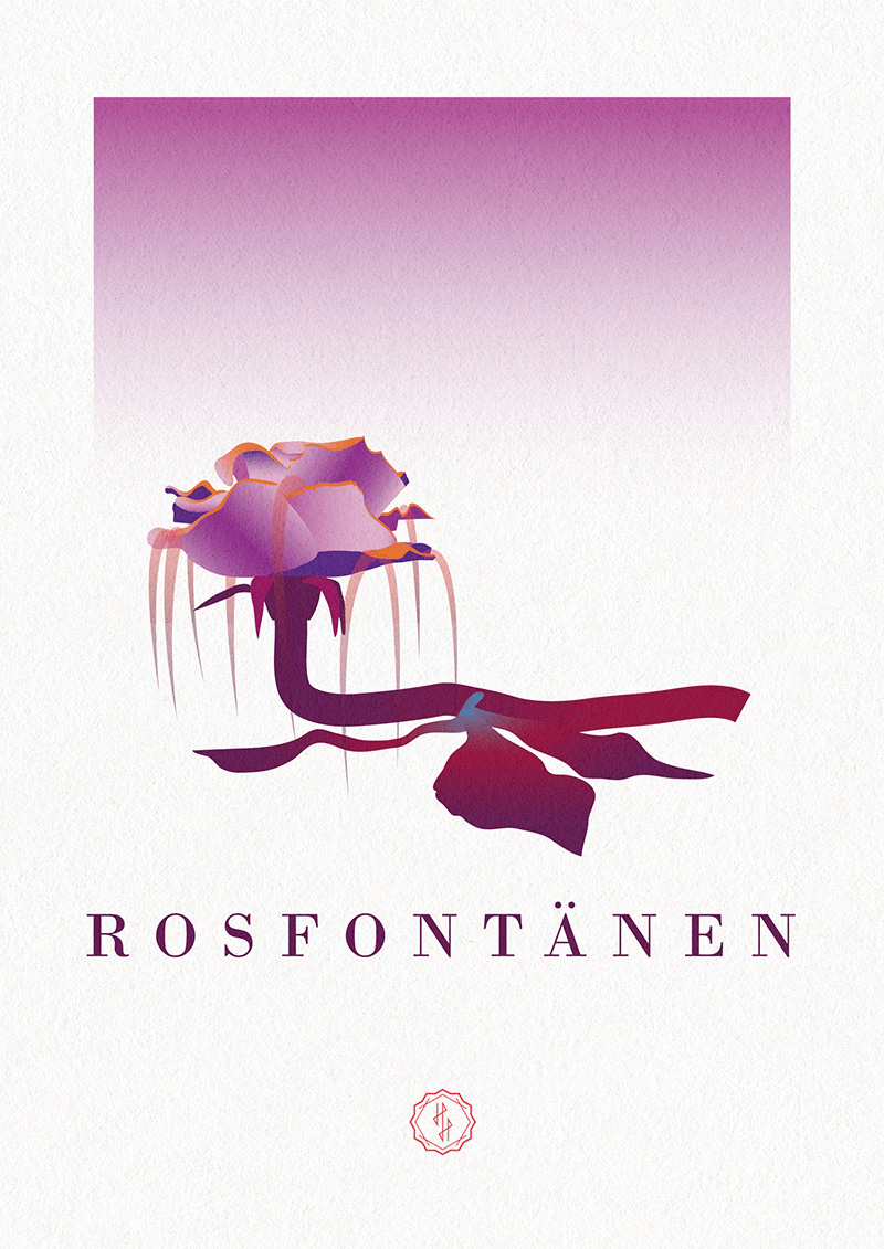 Iconic landmarks of Malmö