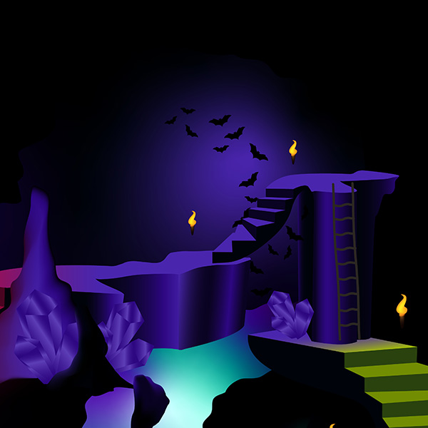 An Elf on a Treasure Hunt